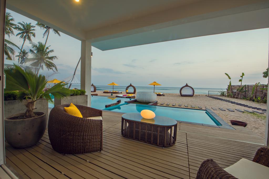 Casa Colombo Collection Mirissa Hotel Kamburugamuwa Phòng bức ảnh