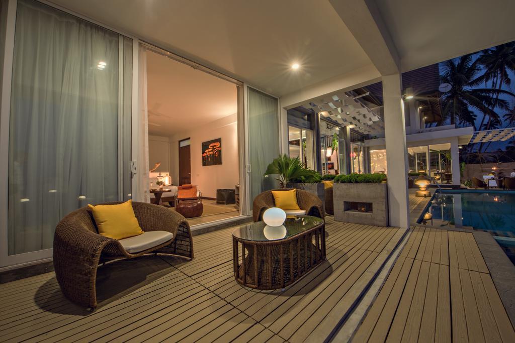 Casa Colombo Collection Mirissa Hotel Kamburugamuwa Phòng bức ảnh
