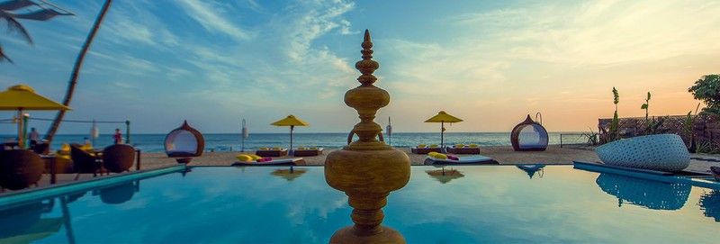 Casa Colombo Collection Mirissa Hotel Kamburugamuwa Ngoại thất bức ảnh