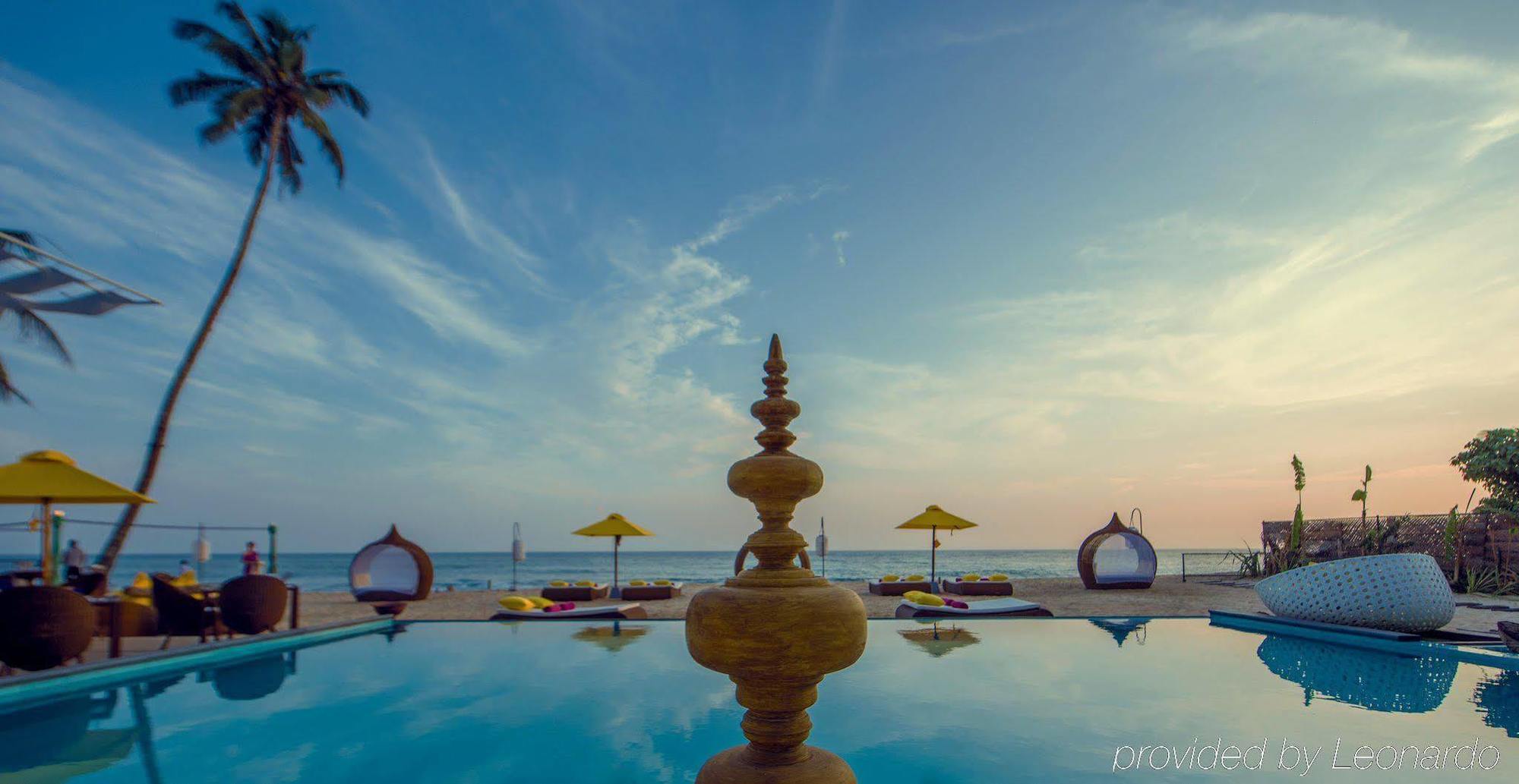 Casa Colombo Collection Mirissa Hotel Kamburugamuwa Ngoại thất bức ảnh