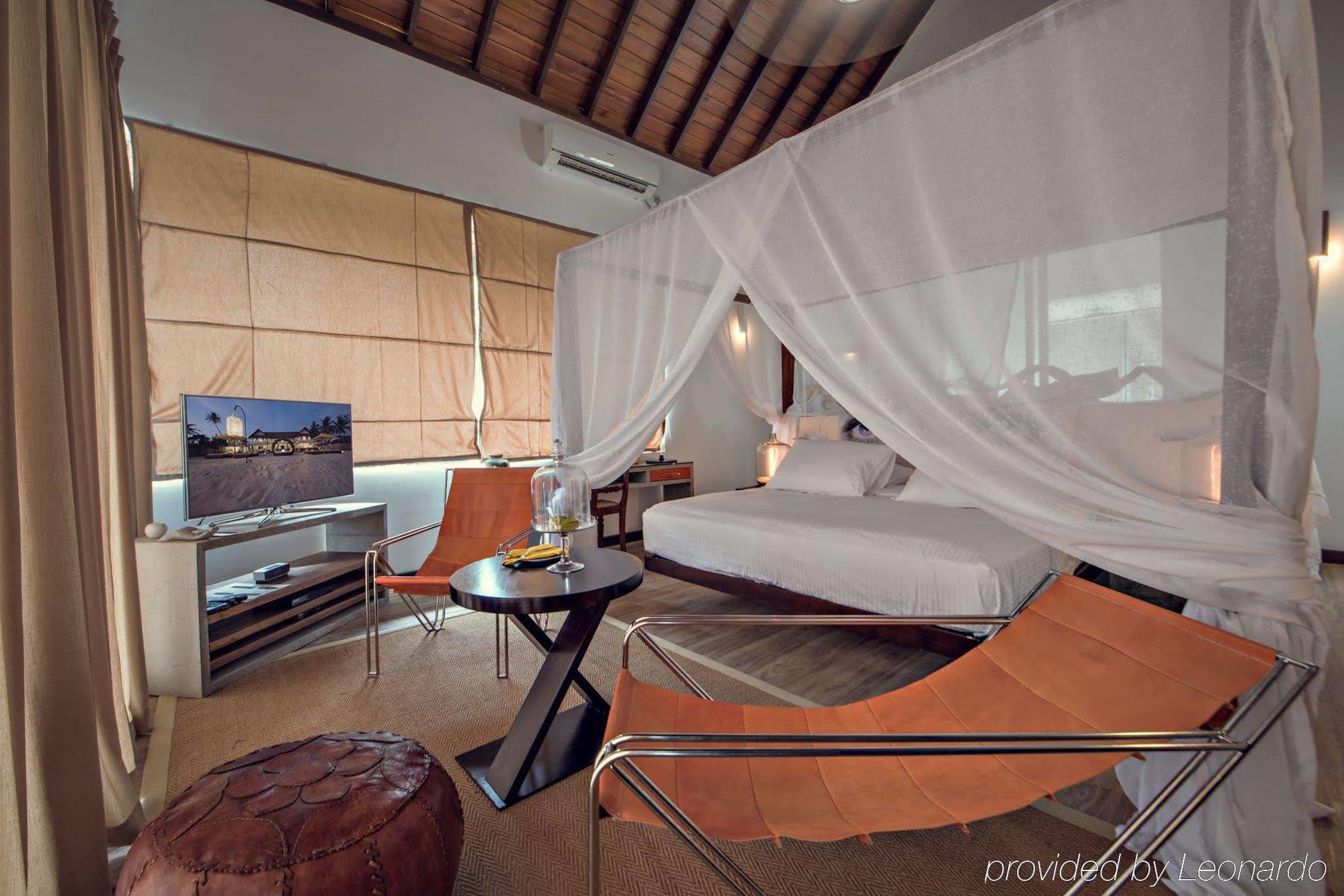 Casa Colombo Collection Mirissa Hotel Kamburugamuwa Ngoại thất bức ảnh