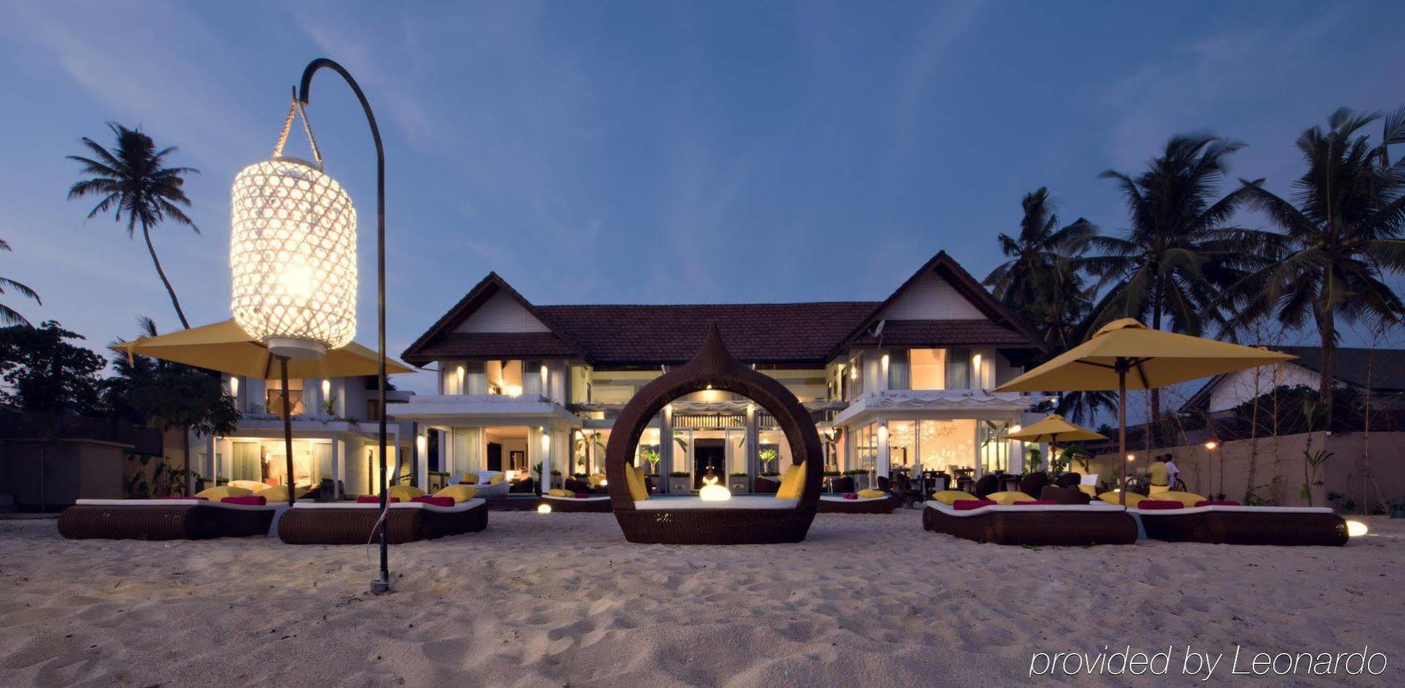 Casa Colombo Collection Mirissa Hotel Kamburugamuwa Ngoại thất bức ảnh