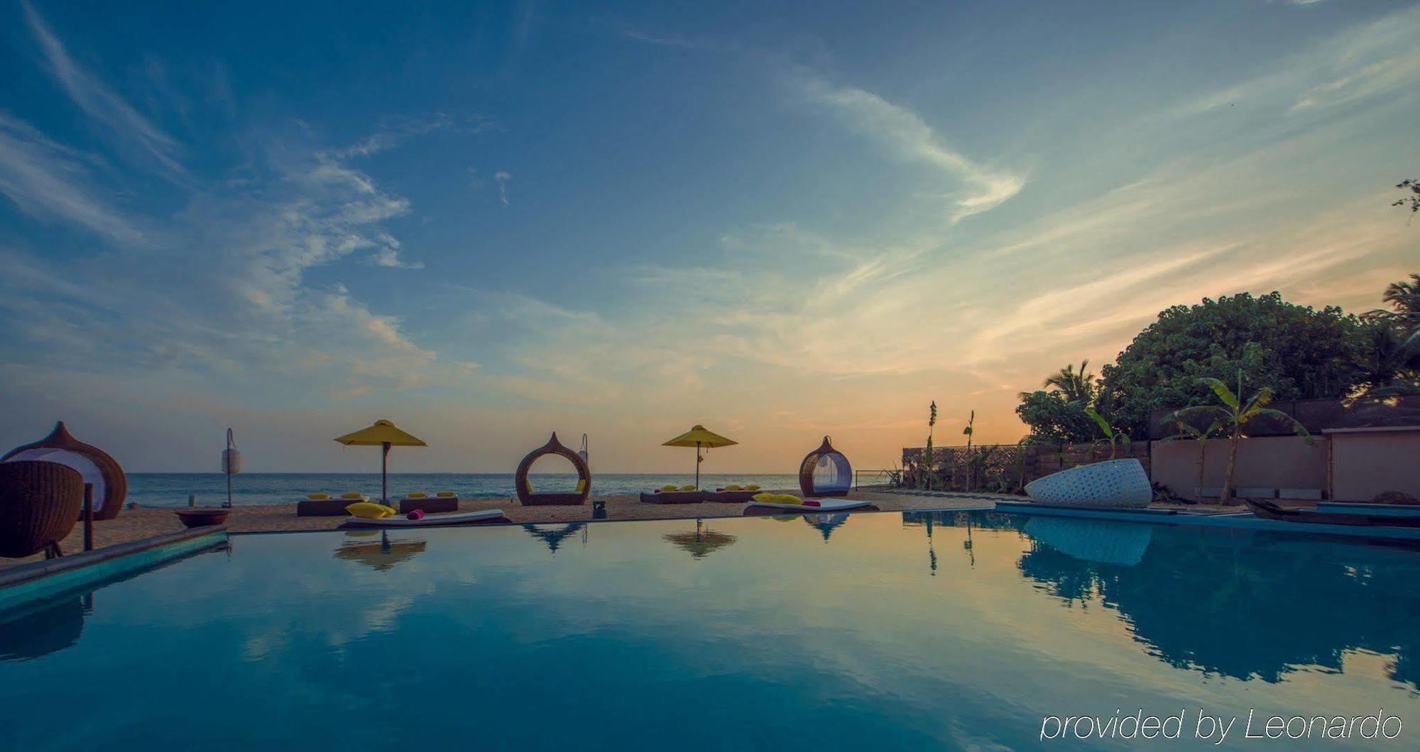 Casa Colombo Collection Mirissa Hotel Kamburugamuwa Ngoại thất bức ảnh